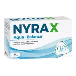 Nyrax Aqua Balance Kps, 100 st