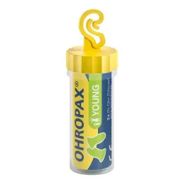Ohropax Young skum i öronproppar, 2 st