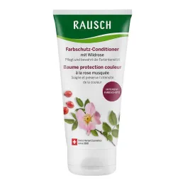 Rausch färgskyddsbalsam med vildros, 150 ml
