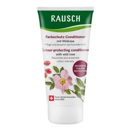 Rausch färgskyddsbalsam med vildros, 30 ml