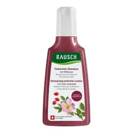 Rausch färgskyddsschampo med vildros, 200 ml