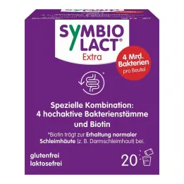 Symbiolact Extra Powder, 20 st