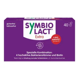 Symbiolact Extra Powder, 40 st