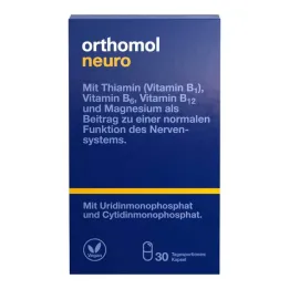 Orthomol neurokapslar, 30 st