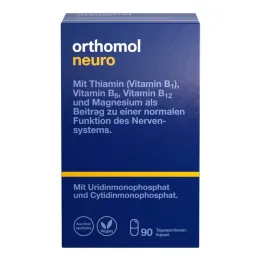 Orthomol neurokapslar, 90 st
