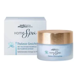 Home Spa Thalasso ansiktsvårdsgel, 50 ml