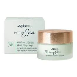 Home Spa Wellness Ansiktsvårdskräm, 50 ml