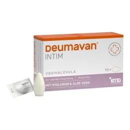 Deumavan Intimate Vaginala Ägglossningar, 10 st