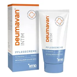 Deumavan intimvårdskräm, 50 ml