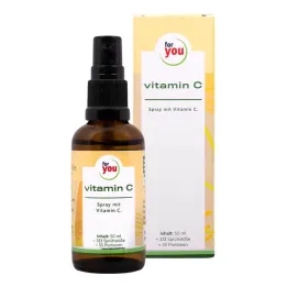 For You C-vitaminspray, 50 ml