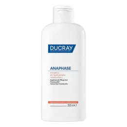 Ducray Anaphase Shampoo för tillfälligt håravfall, 200 ml