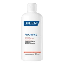 Ducray Anaphase Shampoo för tillfälligt håravfall, 400 ml