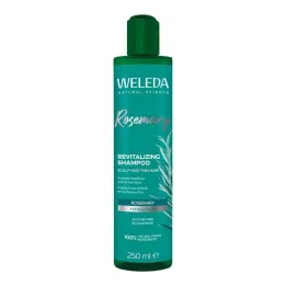 Weleda Rosemary Revitalizing Shampoo, 250 ml