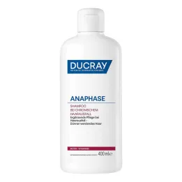 Ducray Anaphase Shampoo för kroniskt håravfall, 400 ml