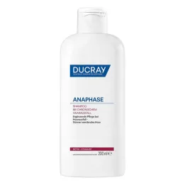 Ducray Anaphase Shampoo för kroniskt håravfall, 200 ml