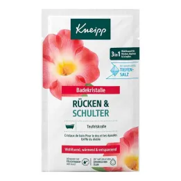 Kneipp badkristaller bak &amp; axel, 60 g