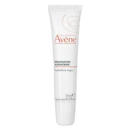Avene lugnande ögonkräm, 15 ml