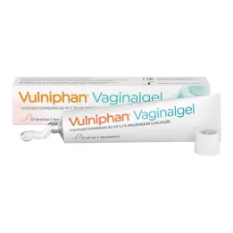 Vulniphan vaginalgel, 30 ml