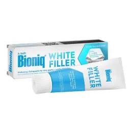 Bioniq White Filler tandkräm, 75 ml