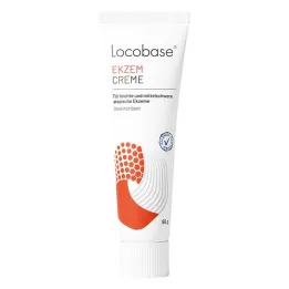 Locobase eksemkräm, 60 g