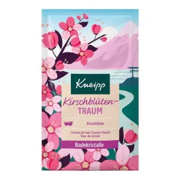 Kneipp badkristaller körsbärsblomma dröm, 60 g