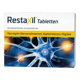 Restaxil tabletter, 60 st