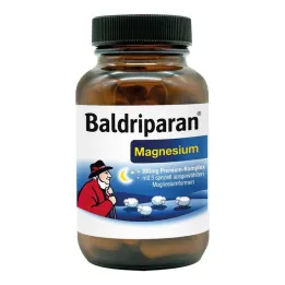 Baldriparan Magnesium Kapslar, 60 st