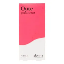 Medis Qute Graviditetstest, 2 st