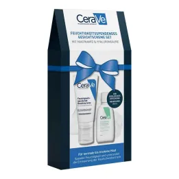 Cerave Moisture Face Cream Set, 1 st