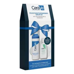 Cerave Moisture Hyaluronic Set, 1 st