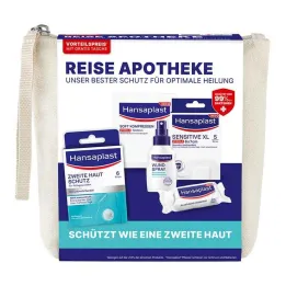 Hansaplast set reseapotek, 1 st