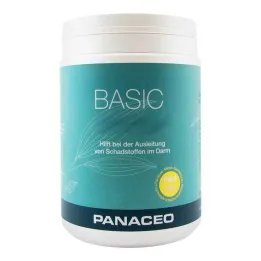 PANACEO Basic Detox-kapslar, 200 kapslar