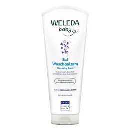 Weleda 3in1 tvättbalsam White Mallow (200 ml)