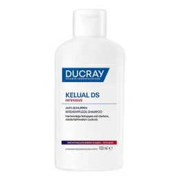 Ducray Kelual DS intensivt antimjällschampo, 100 ml
