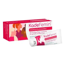 Kadefemin intimskyddssalva, 50 ml
