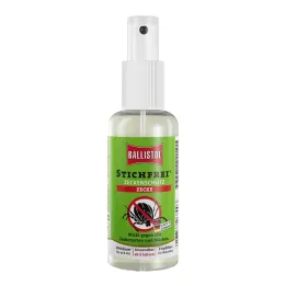 Ballistol Stingfri fästingskyddspumpspray, 100 ml
