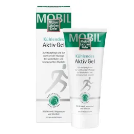 Allgäuer Latschenkiefer kylande aktiv gel, 200 ml
