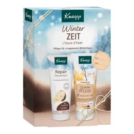 Kneipp presentförpackning vintertid, 1 sid