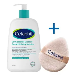 Cetaphil Gently Smoothing SA Lotion, 236 ml