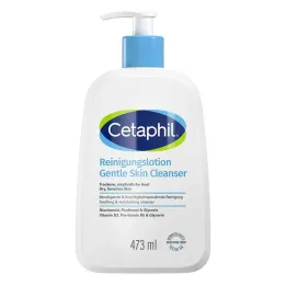 Cetaphil rengöringslotion, 473 ml