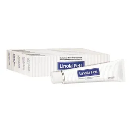 Linola fettkräm, 5X100 g