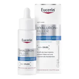 Eucerin Anti-Age Hyaluron-Filler uppstramande serum, 30 ml