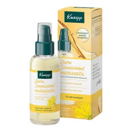 Kneipp massageolja delikat sensualitet, 100 ml