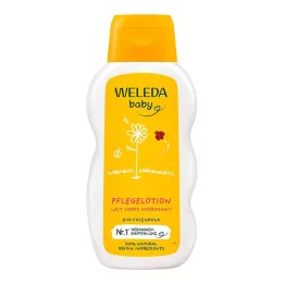 Weleda Calendula vårdmjölk, 200 ml