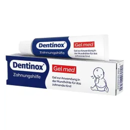 Dentinox Gel med tandhjälp, 10 g