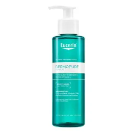 Eucerin Dermopure Clinical Cleansing Gel porförfinare, 200 ml