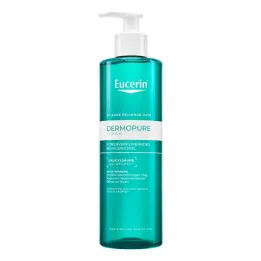 Eucerin Dermopure Clinical Cleansing Gel porförfinare, 400 ml