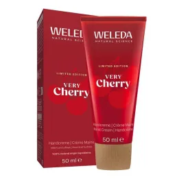 Weleda Very Cherry handkräm, 50 ml