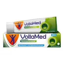 VoltaMed örtsmärtkräm, 50 g