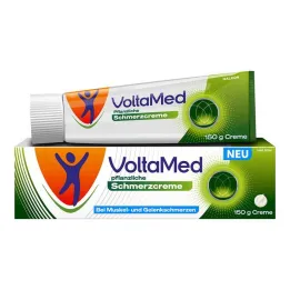 VoltaMed örtsmärtkräm, 150 g